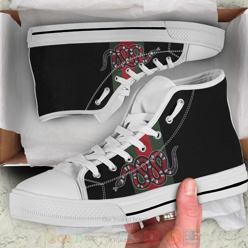 Gucci_color_brand_black_canvas_high_top_shoes