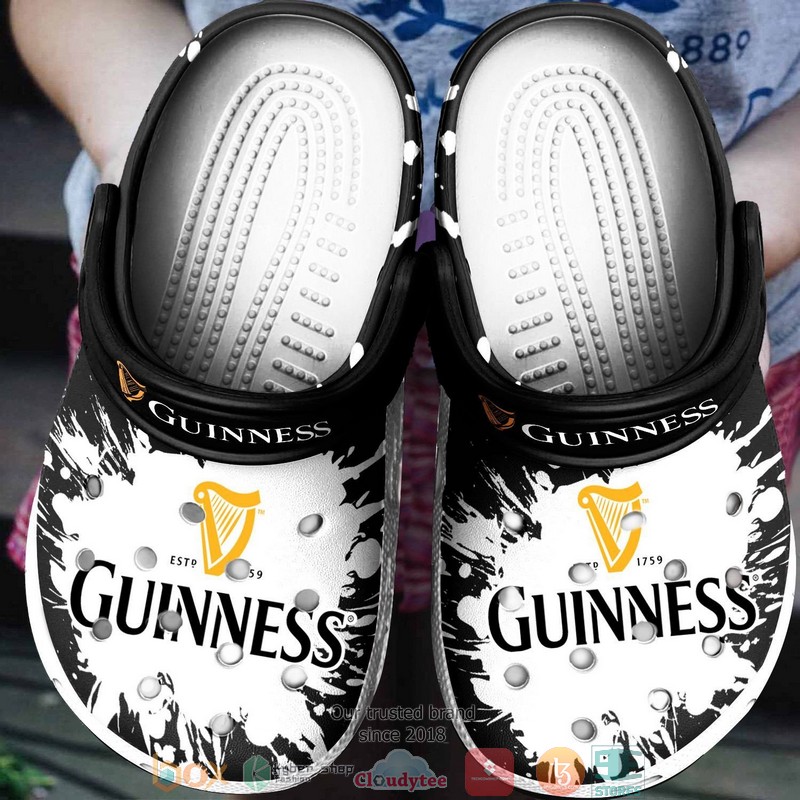 Guinness_1759_Beer_Drinking_Crocband_Clog_Shoes