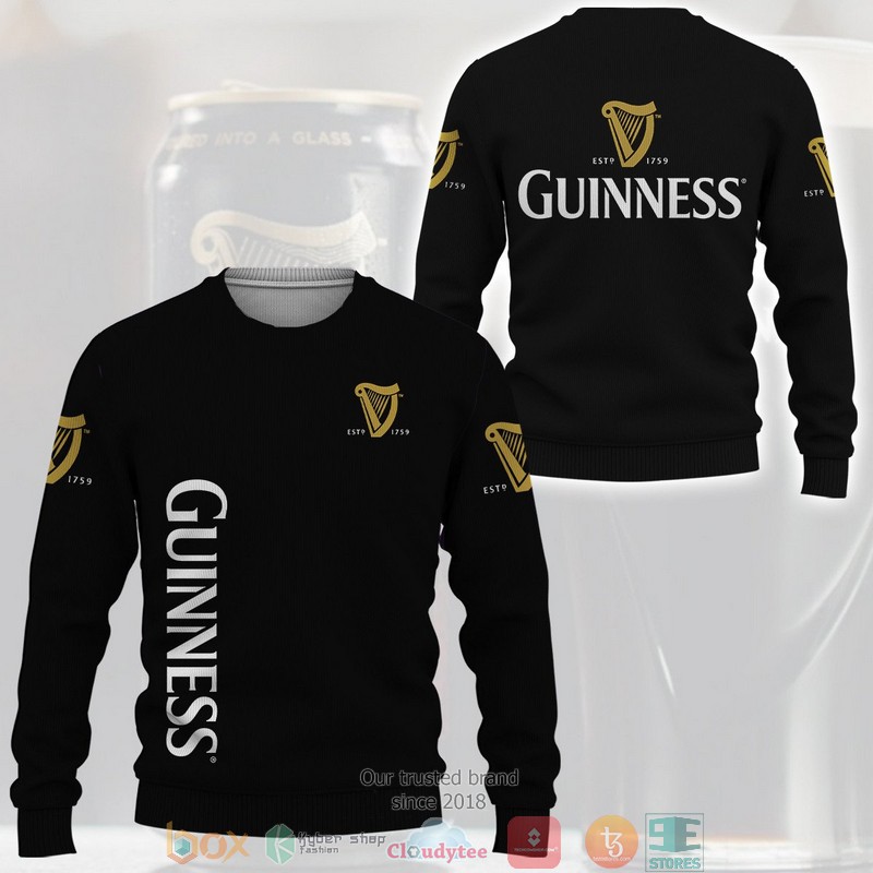 Guinness_Beer_3D_Shirt_Hoodie_1