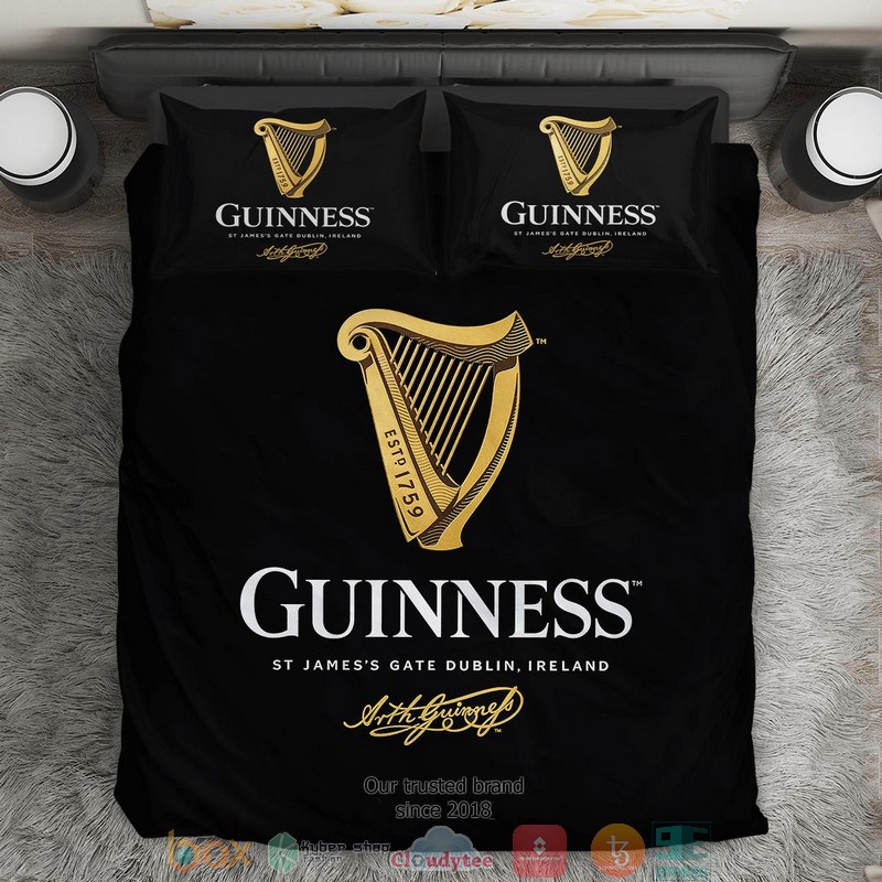 Guinness_Beer_Drinking_Bedding_Set