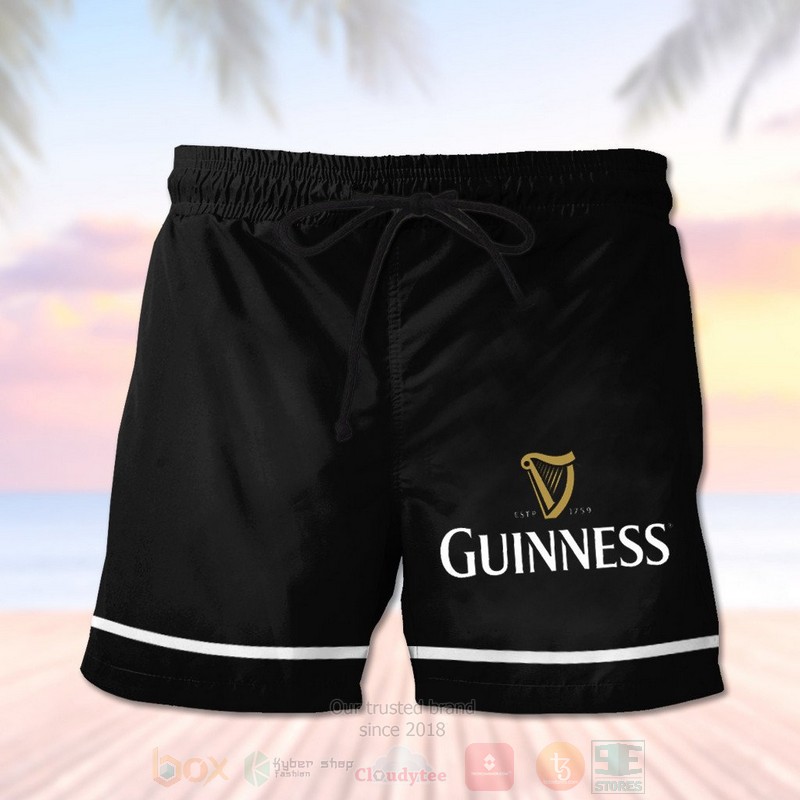 Guinness_Beer_Hawaiian_Short