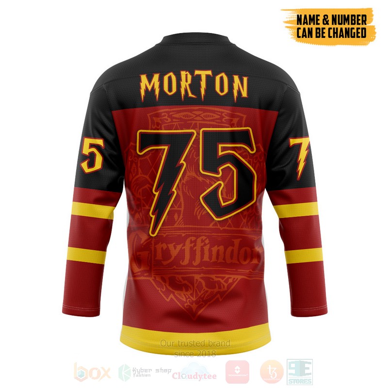 Harry_Potter_H.P_Gryffindor_Personalized_Hockey_Jersey_1