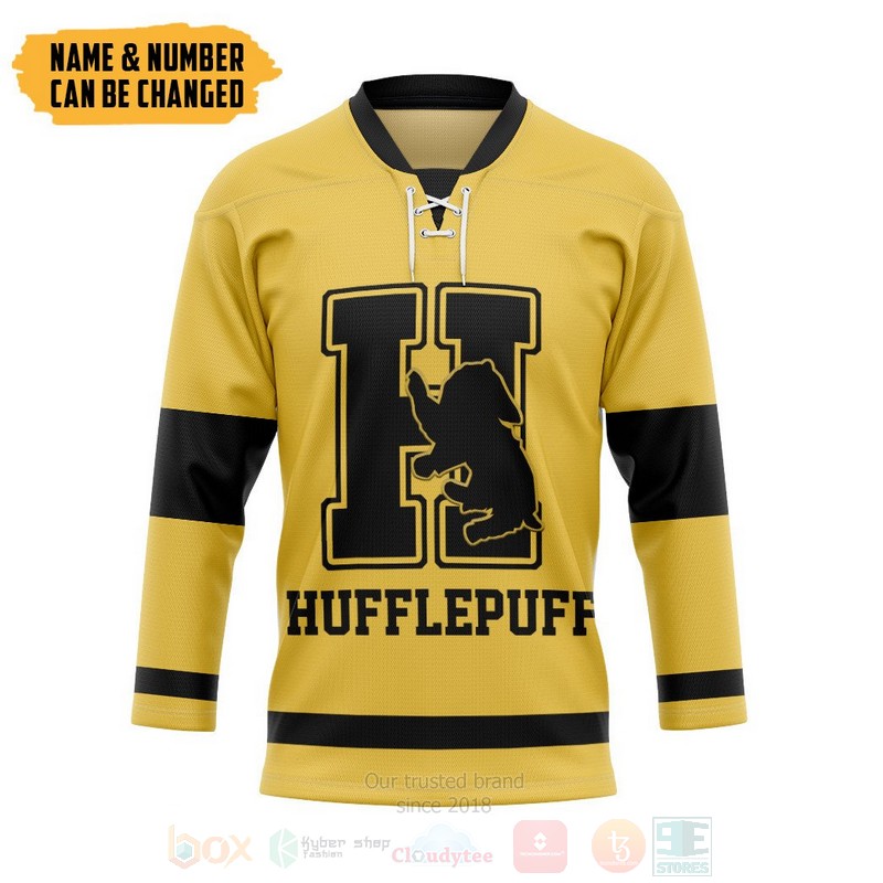 Harry_Potter_Hufflepuff_House_Personalized_Hockey_Jersey