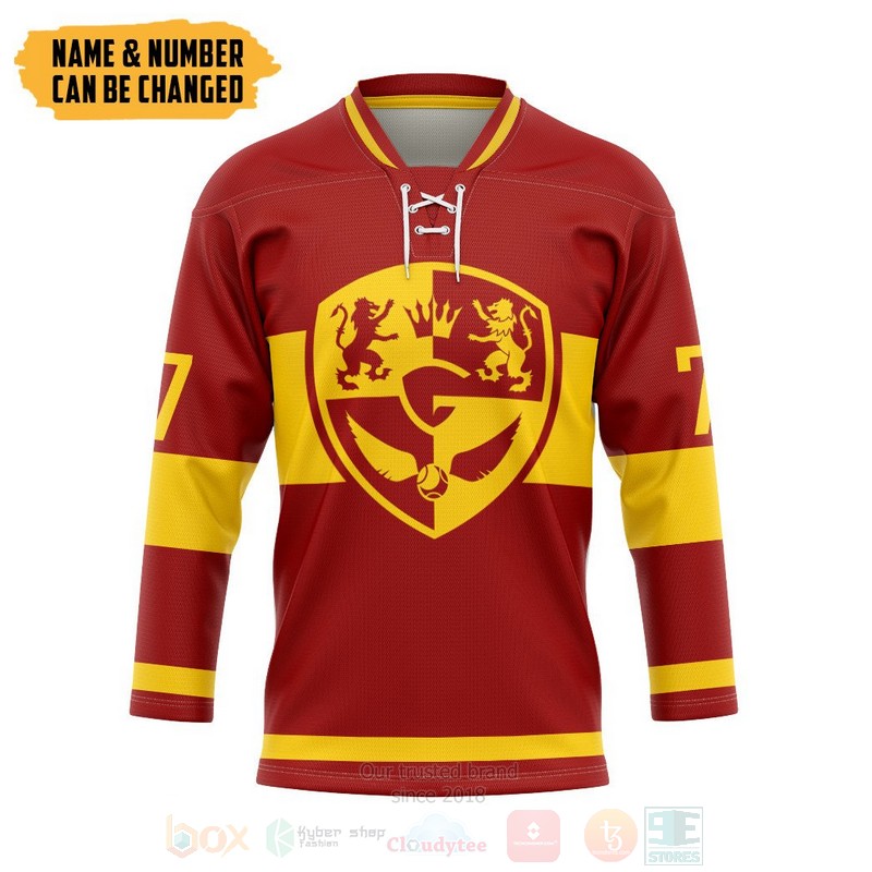 Harry_Potter_Quidditch_Gry_Personalized_Hockey_Jersey
