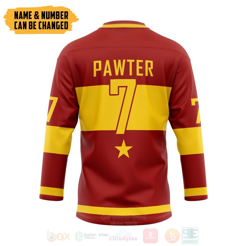 Harry_Potter_Quidditch_Gry_Personalized_Hockey_Jersey_1