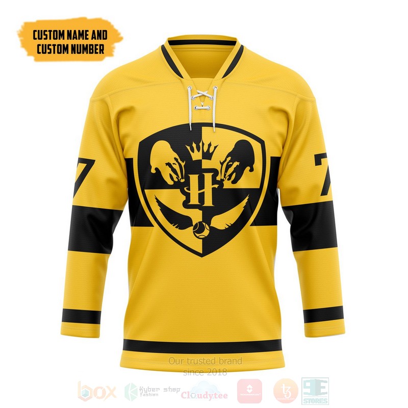 Harry_Potter_Quidditch_Huff_Personalized_Hockey_Jersey