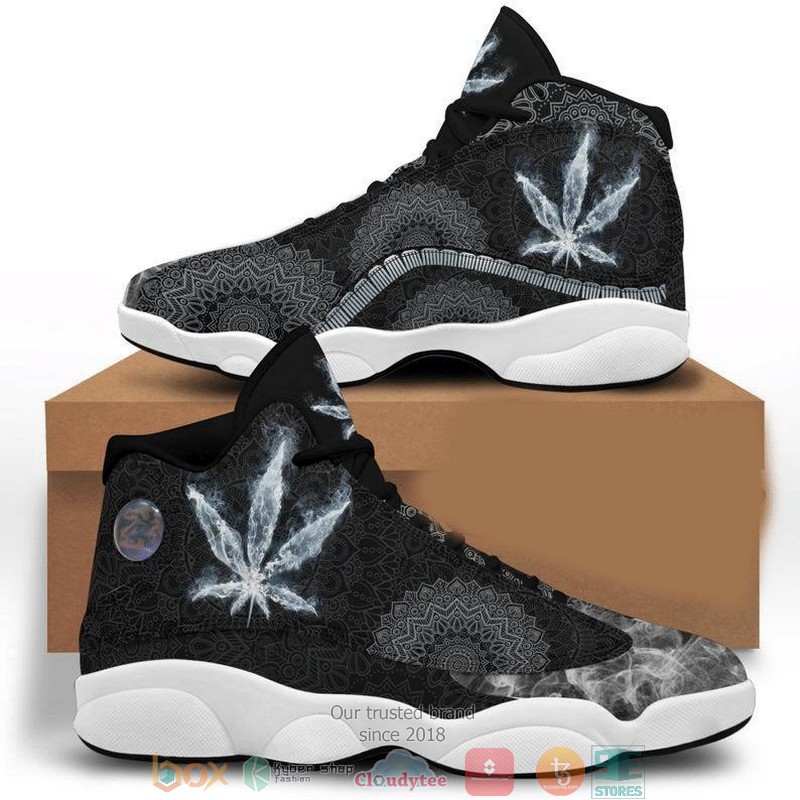 High_quality_Native_Weed_mandala_4_Air_Jordan_13_Sneaker_Shoes