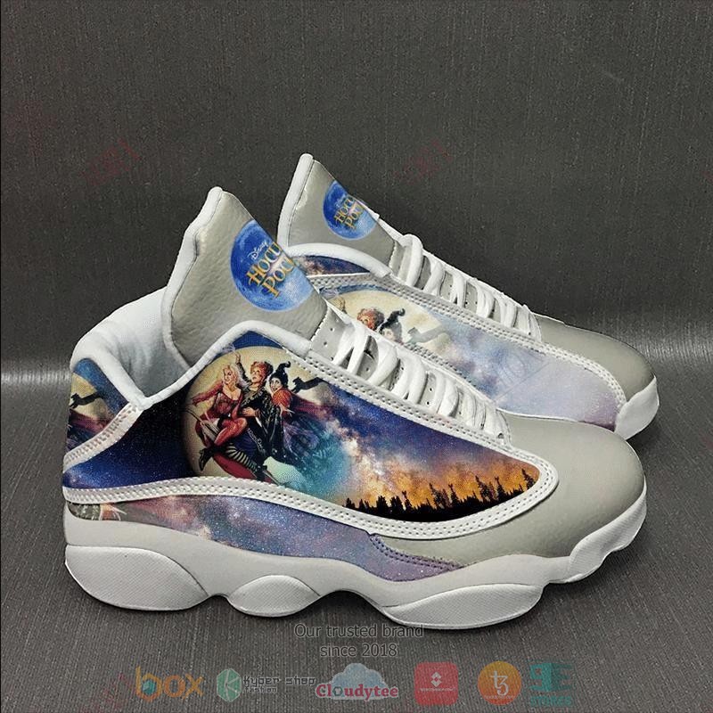 Hocus_Pocus_film_grey_Air_Jordan_13_shoes