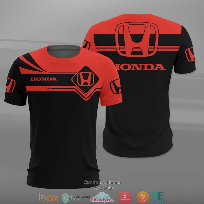 Honda_Car_Motor_3D_Shirt_Hoodie