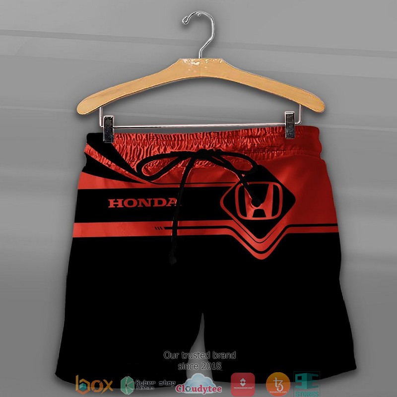 Honda_Car_Motor_Unisex_Shirt_1