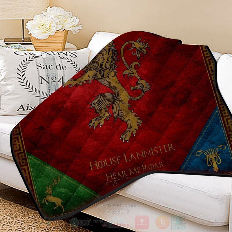 House_Lannister_Game_of_Thrones_Quilt_1