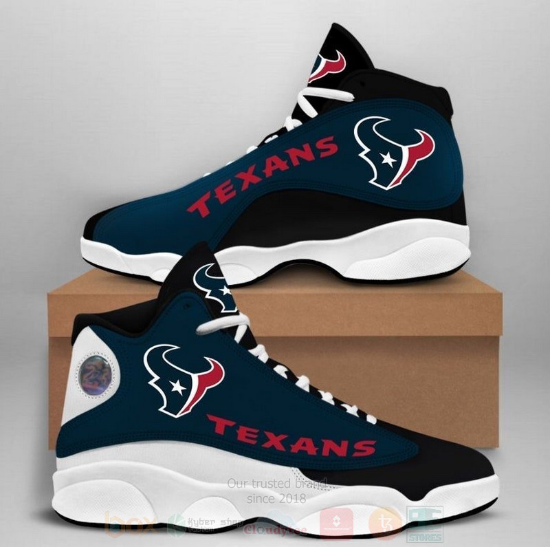 Houston_Texans_NFL_Air_Jordan_13_Shoes