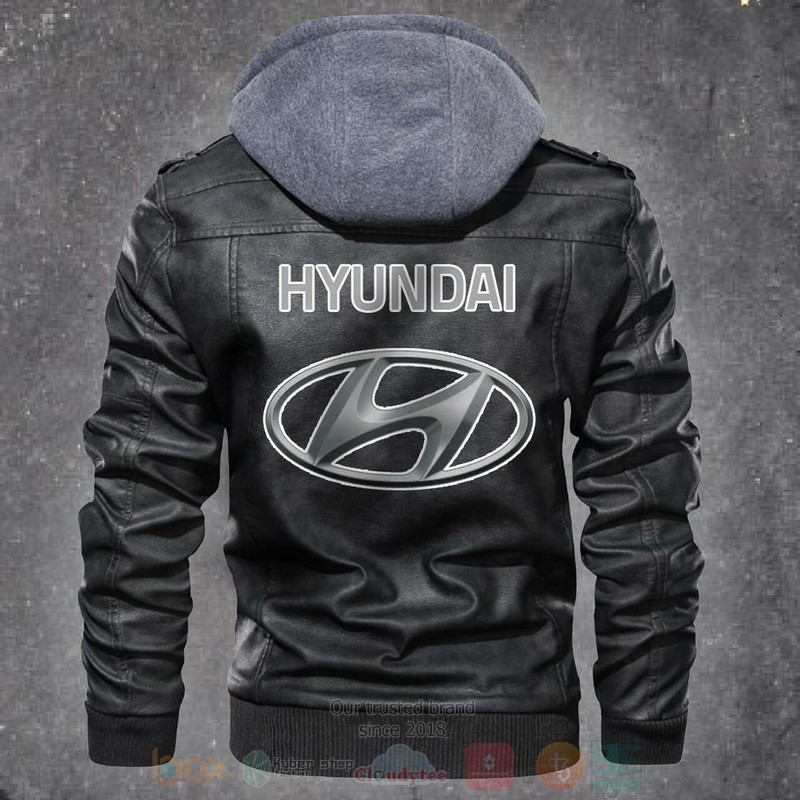 Hyundai_Automobile_Car_Motorcycle_Leather_Jacket