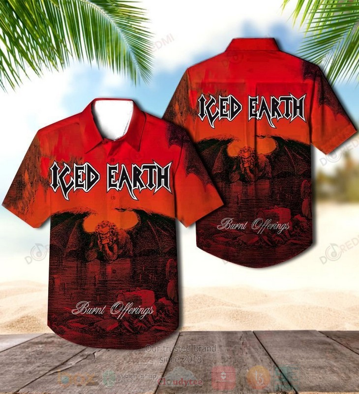 Iced_Earth_Burnt_Offerings_Hawaiian_Shirt