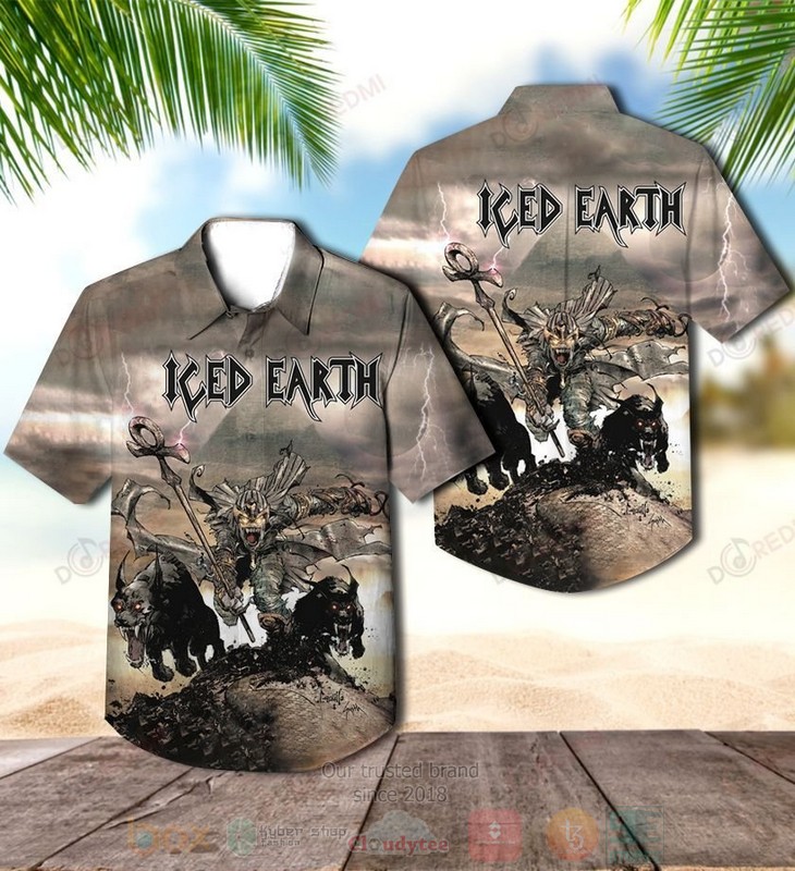 Iced_Earth_Hawaiian_Shirt