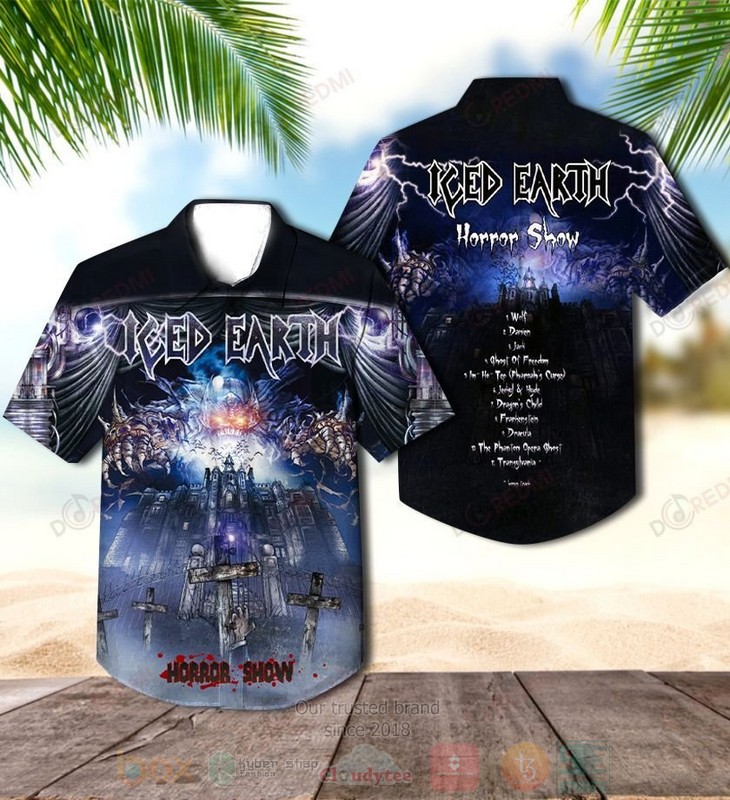 Iced_Earth_Horror_Show_Hawaiian_Shirt
