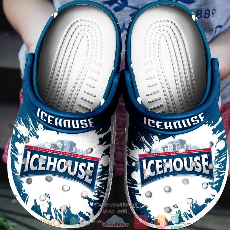 Icehouse_beer_Drinking_Crocband_Clog_Shoes