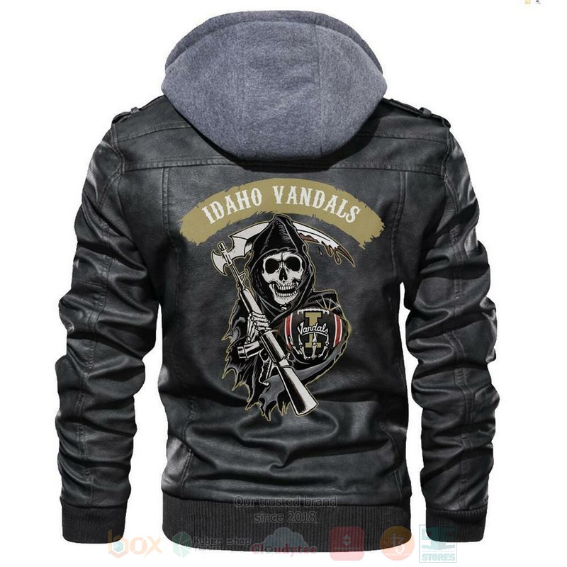 Idaho_Vandals_NCAA_Football_Sons_of_Anarchy_Black_Motorcycle_Leather_Jacket