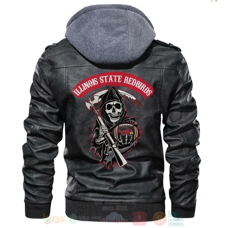 Illinois_State_Redbirds_NCAA_Football_Sons_of_Anarchy_Black_Motorcycle_Leather_Jacket