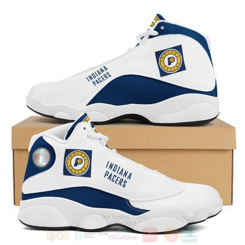 Indiana_Pacers_NBA_Football_Team_Air_Jordan_13_Shoes