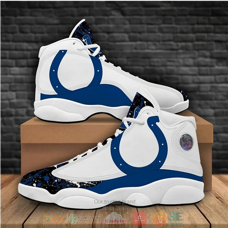 Indianapolis_Colts_Football_NFL_logo_Air_Jordan_13_shoes