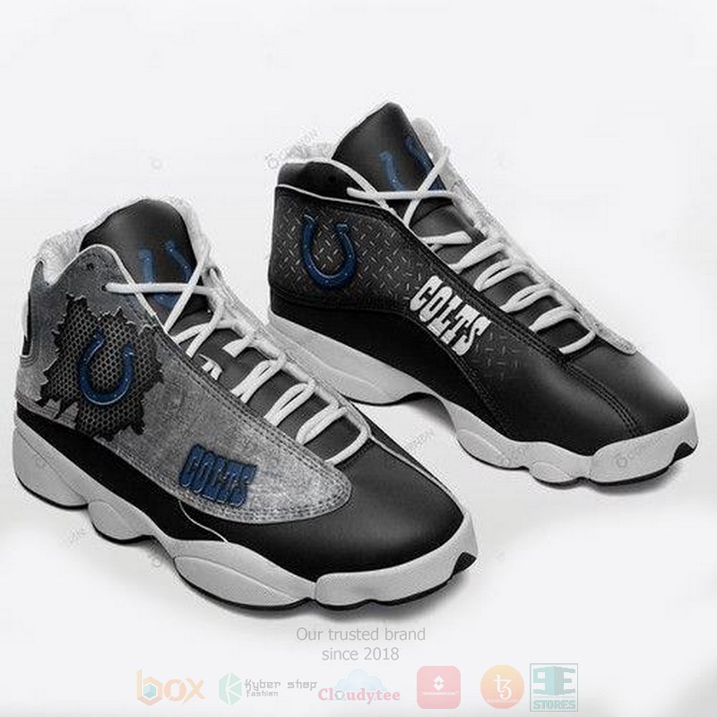 Indianapolis_Colts_NFL_Teams_Football_Air_Jordan_13_Shoes