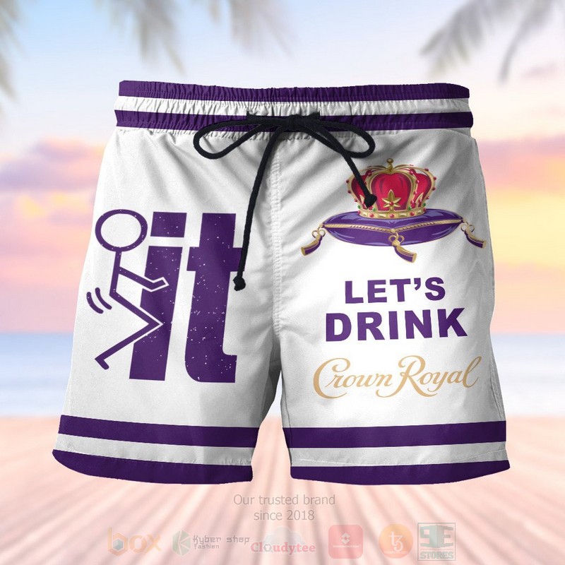 It_Lets_Drink_Crown_Royal_Hawaiian_Short