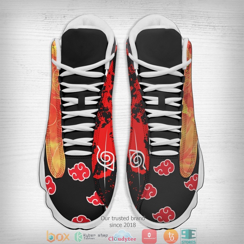 Itachi_Beast_Air_Jordan_13_Sneaker_1