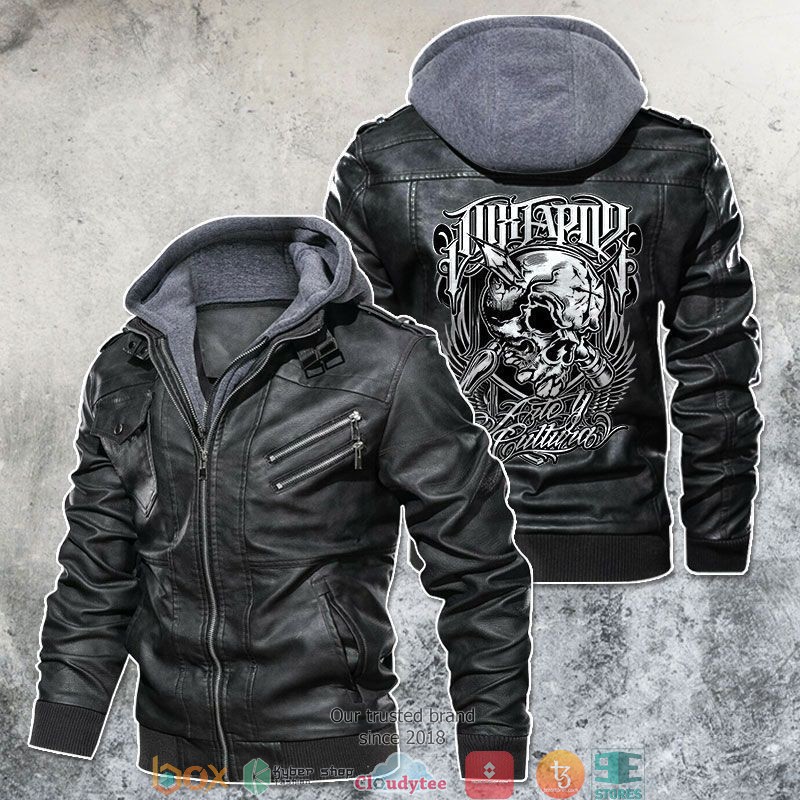 Italian_Skull_Monster_Leather_Jacket