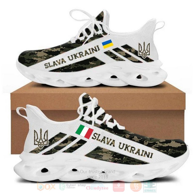 Italy_Stands_With_Ukraine_Camo_color_Clunky_Max_Soul_Shoes