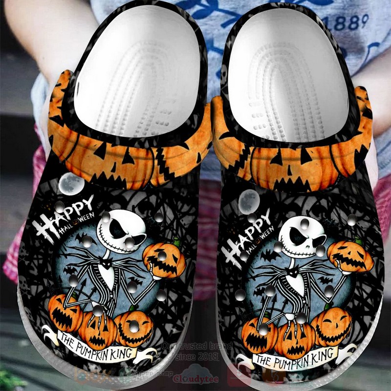 Jack_Skellington_Happy_Halloween_The_Pumpkin_King_Crocband_Crocs_Clog_Shoes