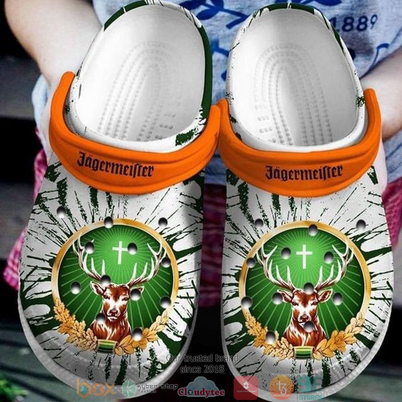 Jagermeister_Drinking_Crocband_Clog_Shoes