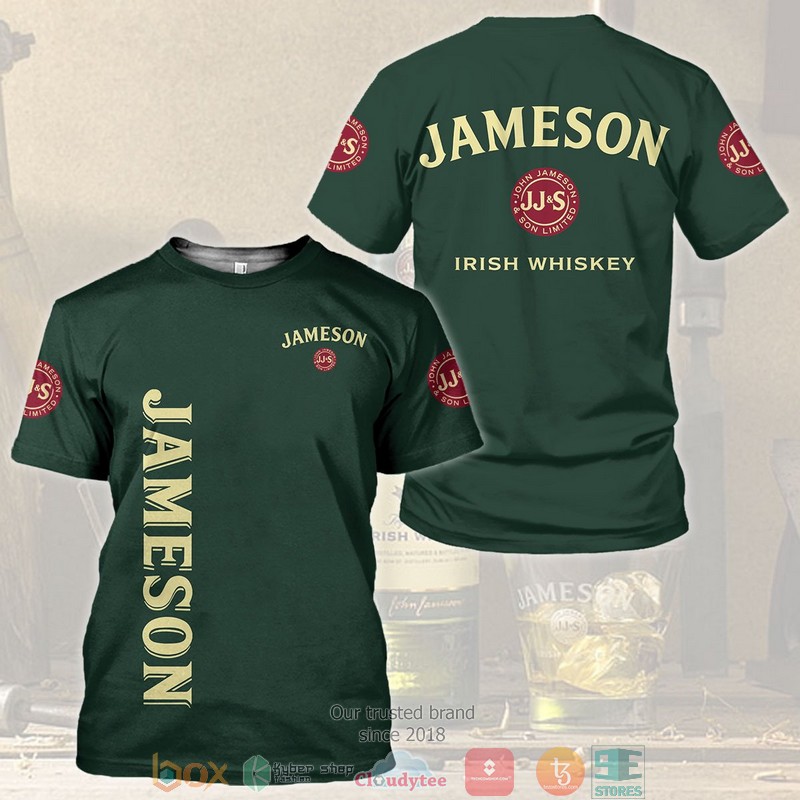 Jameson_Irish_Whiskey_3D_Shirt_Hoodie