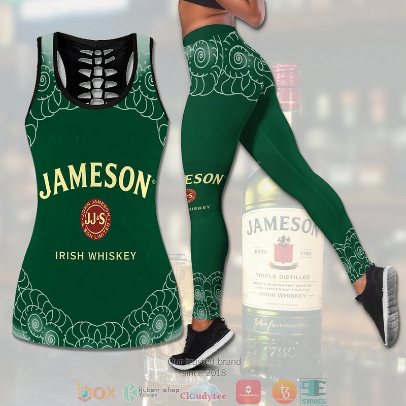 Jameson_Irish_Whiskey_Dragonfly_Drinking_Tank_top_legging