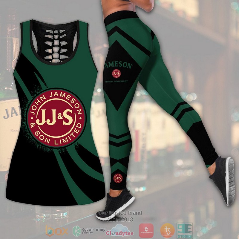 Jameson_Irish_Whiskey_Drinking_Tank_top_legging