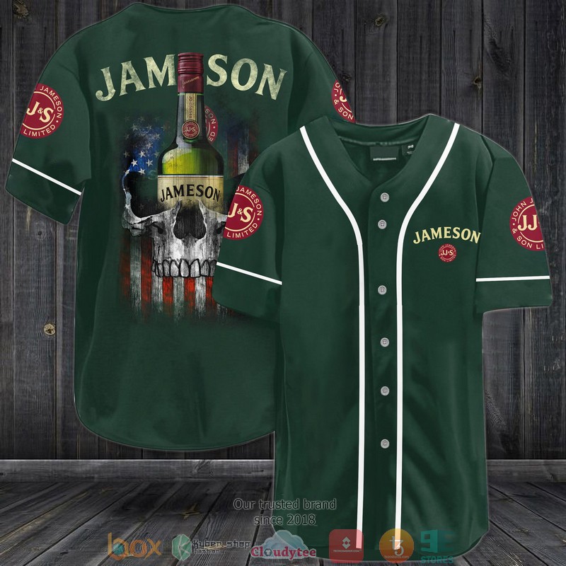 Jameson_Irish_Whiskey_US_Flag_Skull_Baseball_Jersey