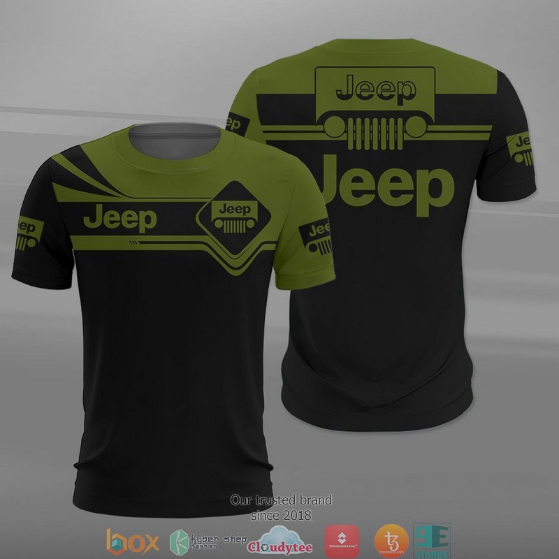 Jeep_Car_Motor_3D_Shirt_Hoodie