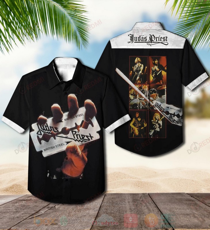 Judas_Priest_British_Steel_Hawaiian_Shirt