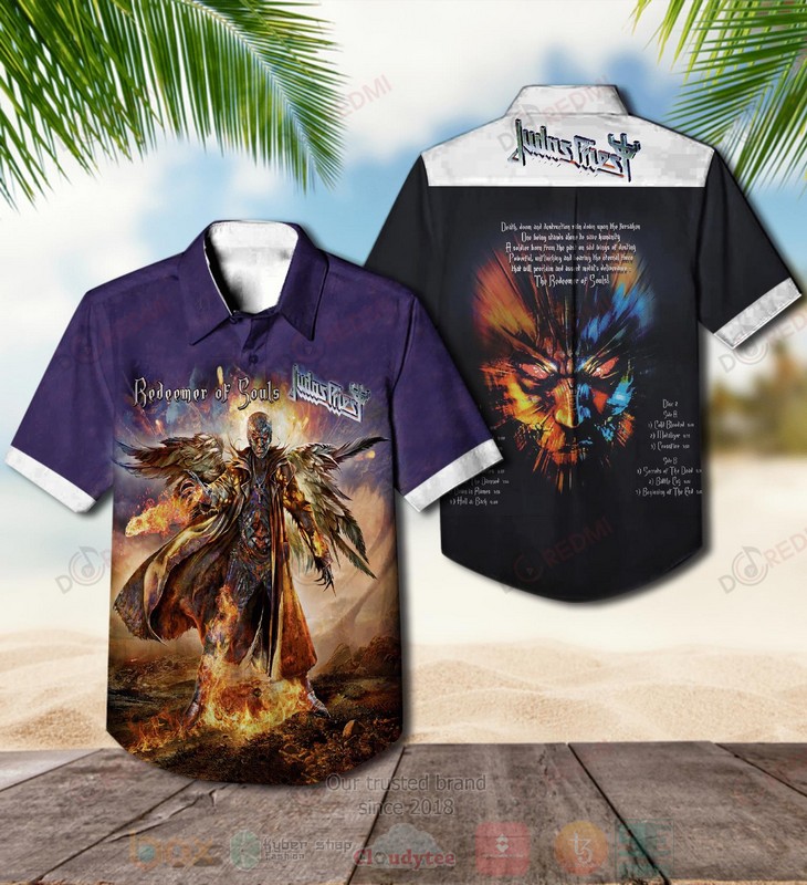 Judas_Priest_Redeemer_of_Souls_Hawaiian_Shirt