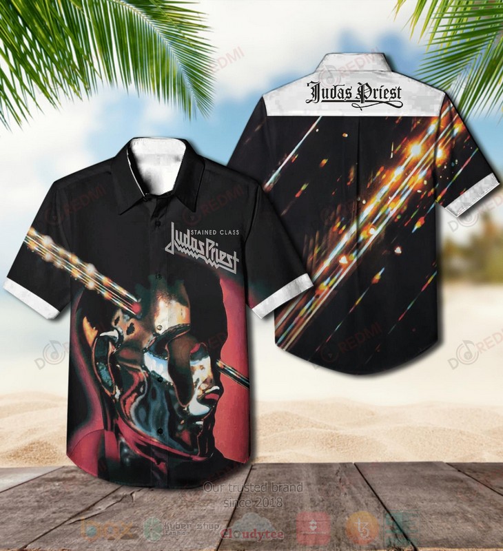 Judas_Priest_Stained_Class_Hawaiian_Shirt