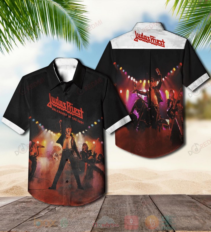 Judas_Priest_Unleashed_In_The_East_Hawaiian_Shirt