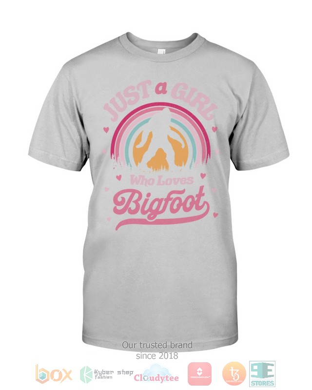 Just_A_Girl_Who_Loves_Bigfoot_Shirt_Hoodie