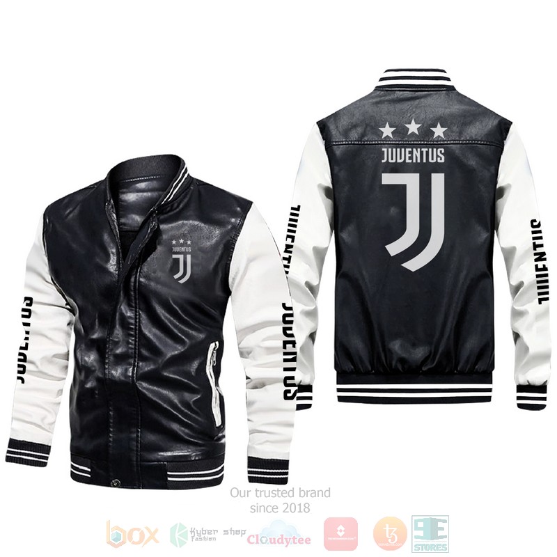 Juventus_FC_Leather_Bomber_Jacket