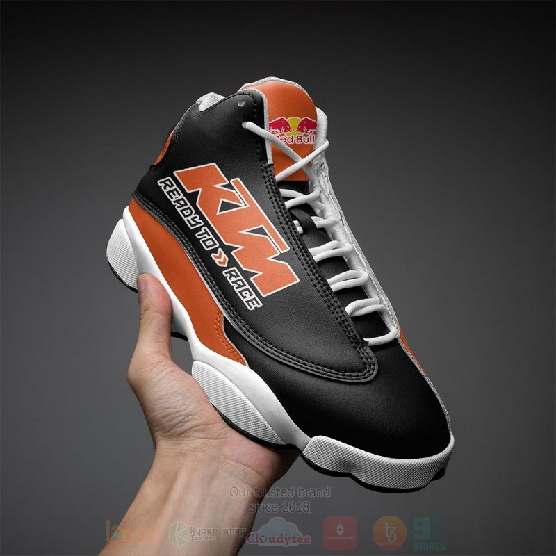 KTM_Ready_To_Race_Air_Jordan_13_Shoes