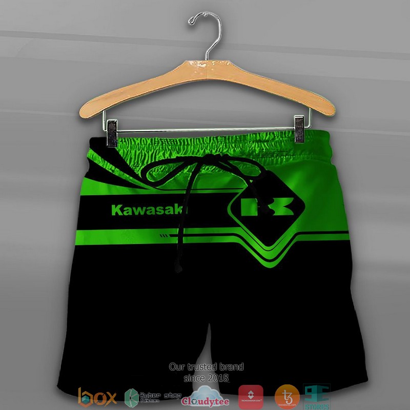 Kawasaki_Car_Motor_Unisex_Shirt_1
