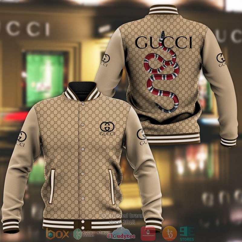 Kingsnake_Gucci_khaki_pattern_baseball_jacket_1
