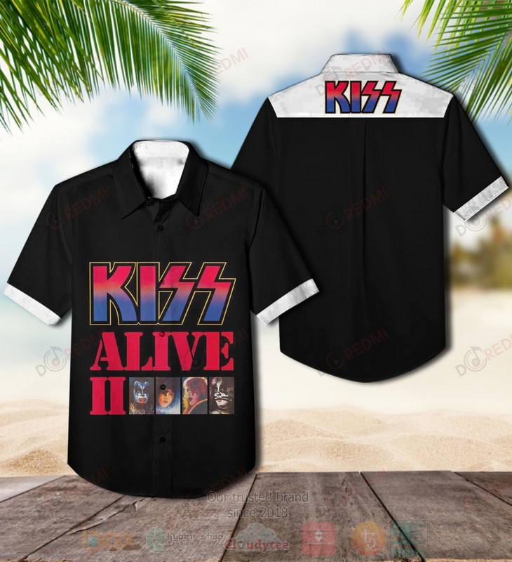 Kiss_Alive_2_Hawaiian_Shirt
