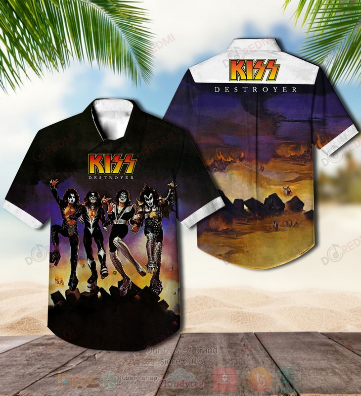 Kiss_Destroyer_Album_Hawaiian_Shirt