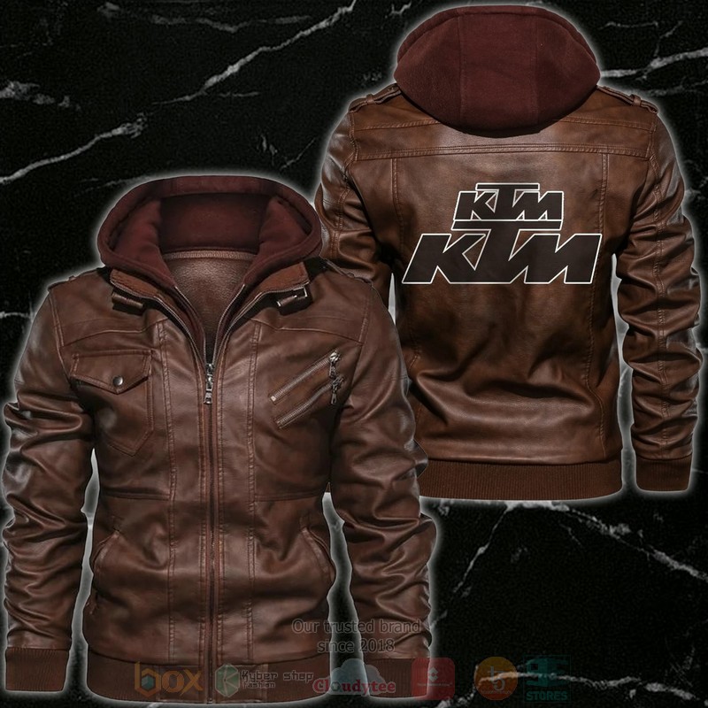 Ktm_Motorcycle_Leather_Jacket