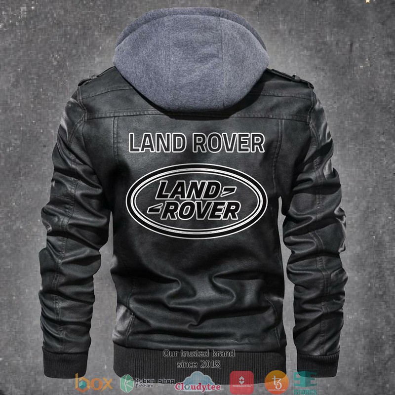 Lan_Rover_Automobile_Car_Leather_Jacket